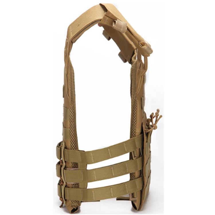 Custom Fashion 800D Oxford Tactical Military Vest for Outdoor Training or Hunting