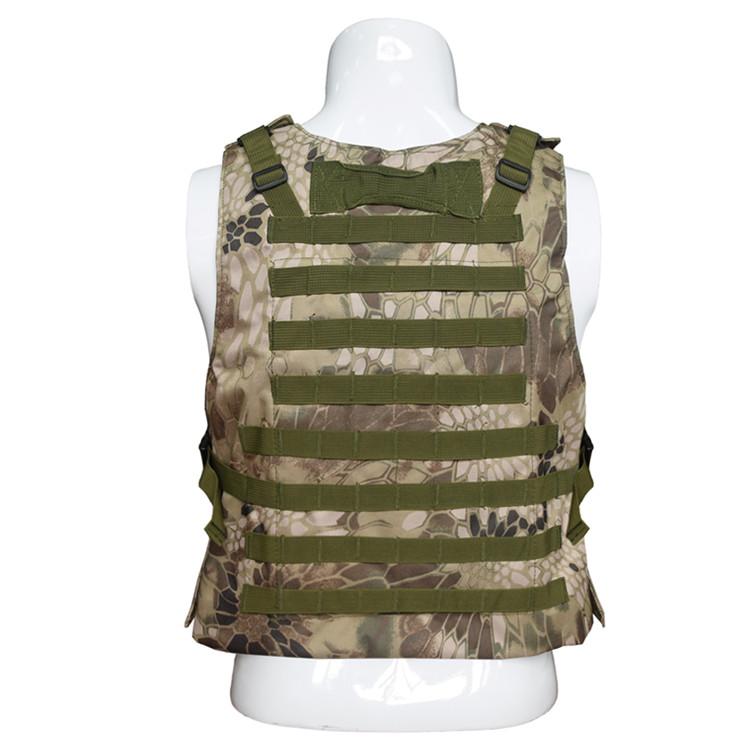 Fashion military tactical vest