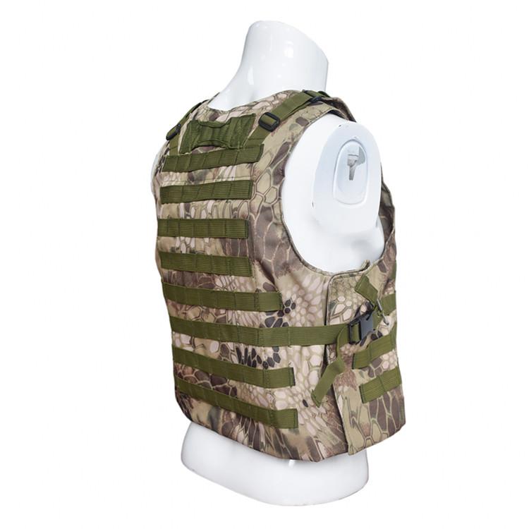 Fashion military tactical vest