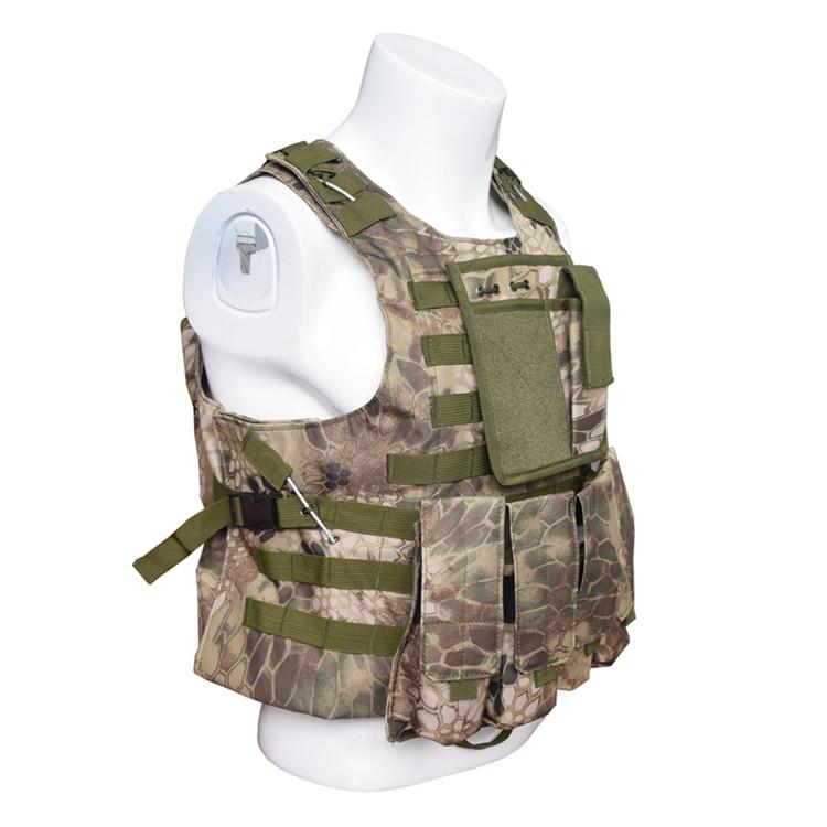 Fashion military tactical vest