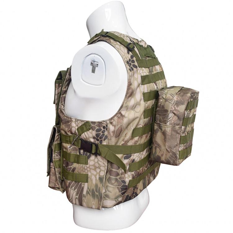 Fashion military tactical vest