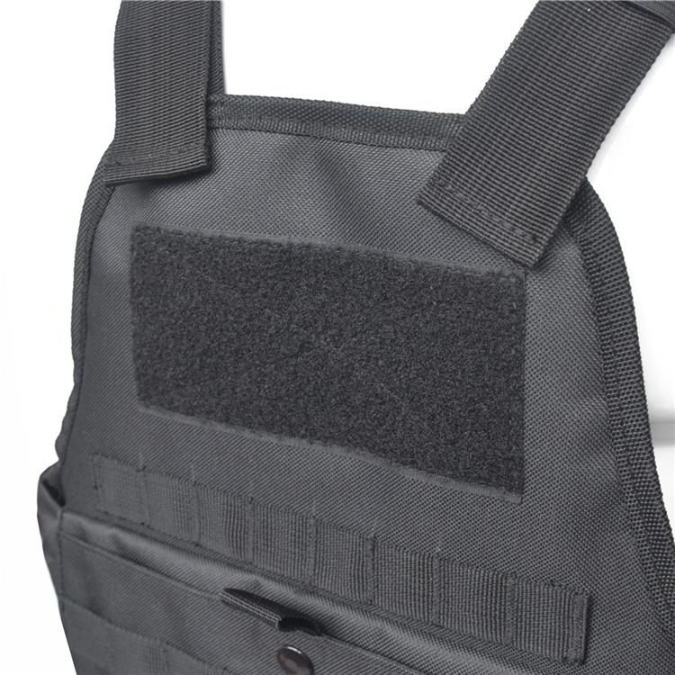 Outdoor Military Tactical CS Streetwear Molle Vest for Hunting Training