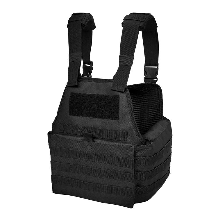 Outdoor Military Tactical CS Streetwear Molle Vest for Hunting Training