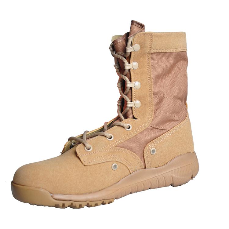 Mens ankle boots wholesale, Lightweight combat boots shock absorption outdoor hiking shoes