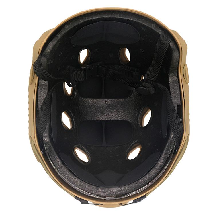 ABS Material Military Fast BJ for paintball CS Outdoor CS Practice Airsoft Helmet