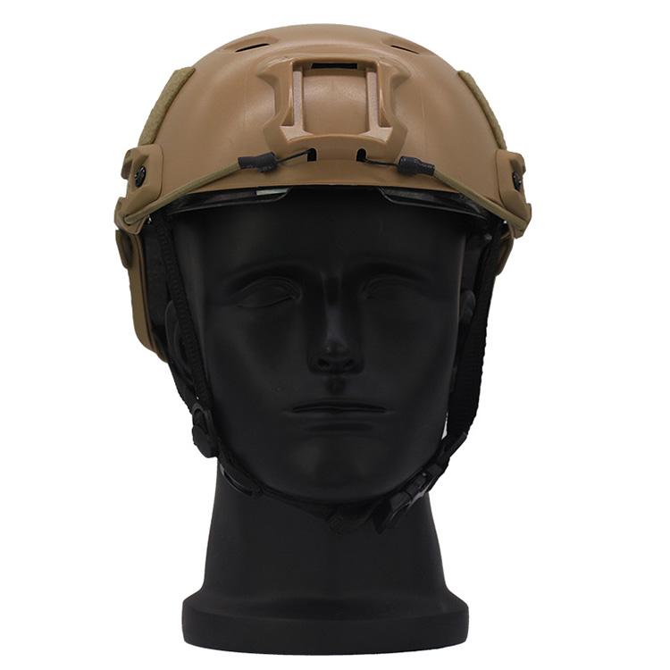 ABS Material Military Fast BJ for paintball CS Outdoor CS Practice Airsoft Helmet