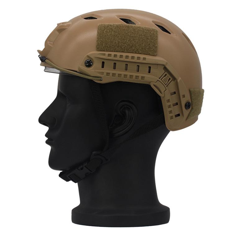 ABS Material Military Fast BJ for paintball CS Outdoor CS Practice Airsoft Helmet
