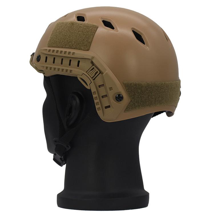 ABS Material Military Fast BJ for paintball CS Outdoor CS Practice Airsoft Helmet