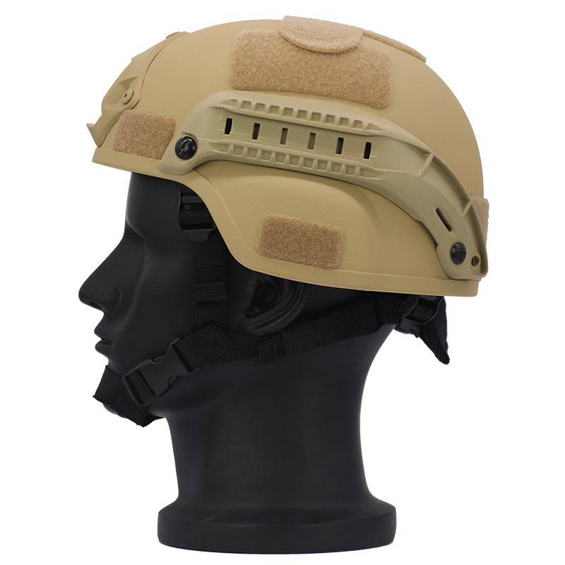 Airsoft Wargame Paintball Field Gear Military Mich 2000 Tactical Accessories Head Protector Equipment