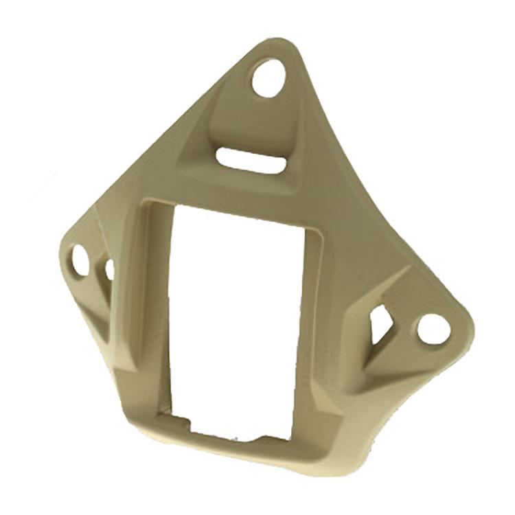 Aluminium Tactical helmet Accessories VAS Shroud with 3-hole pattern Fit ACH,MICH ,PASGT Lightweight Marine helmets NVG mount