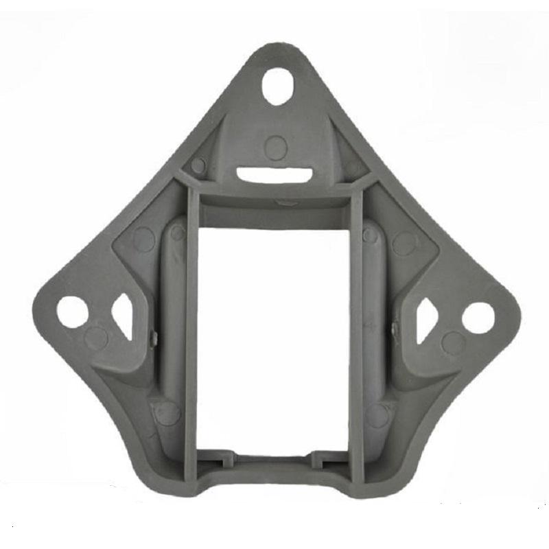 Aluminium Tactical helmet Accessories VAS Shroud with 3-hole pattern Fit ACH,MICH ,PASGT Lightweight Marine helmets NVG mount