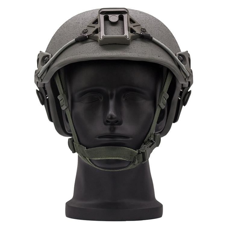 Aluminum Tactical NVG Mount Wilcox style 3 Hole VAS Shroud  for ACH / MICH / PASGT Helmet