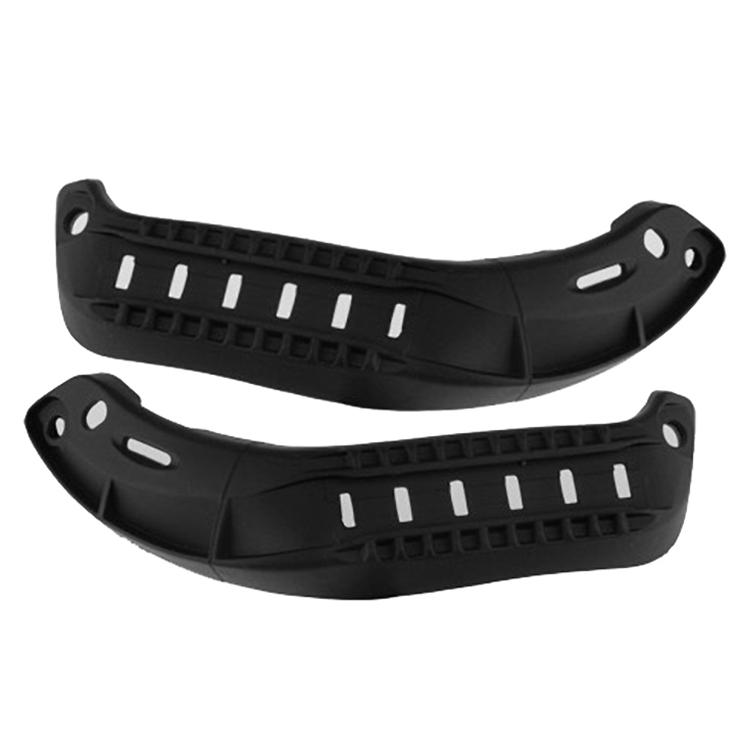 Black Airsoft Tactical MSA ACH ARC Type Helmet Side Rail for MICH 2001 2000 2002