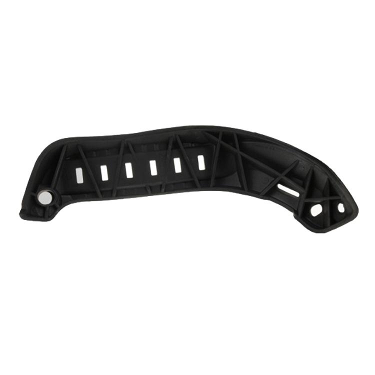Black Airsoft Tactical MSA ACH ARC Type Helmet Side Rail for MICH 2001 2000 2002