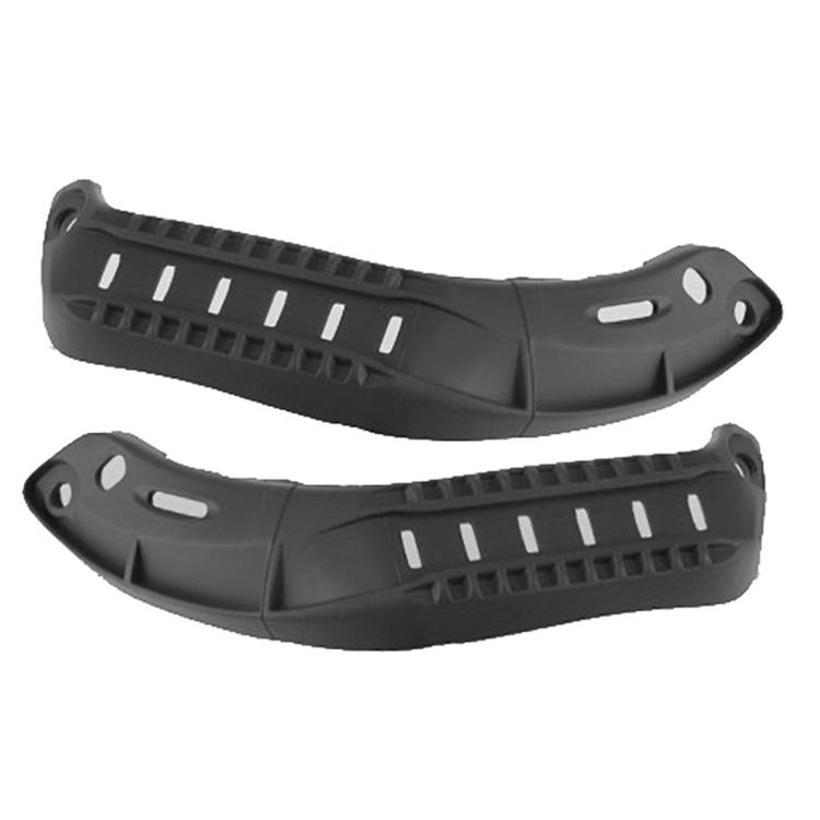 Black Airsoft Tactical MSA ACH ARC Type Helmet Side Rail for MICH 2001 2000 2002