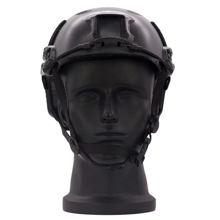 FAST BJ Simple Version  Motorcycle Riding Skating Safety Tactical Helmet