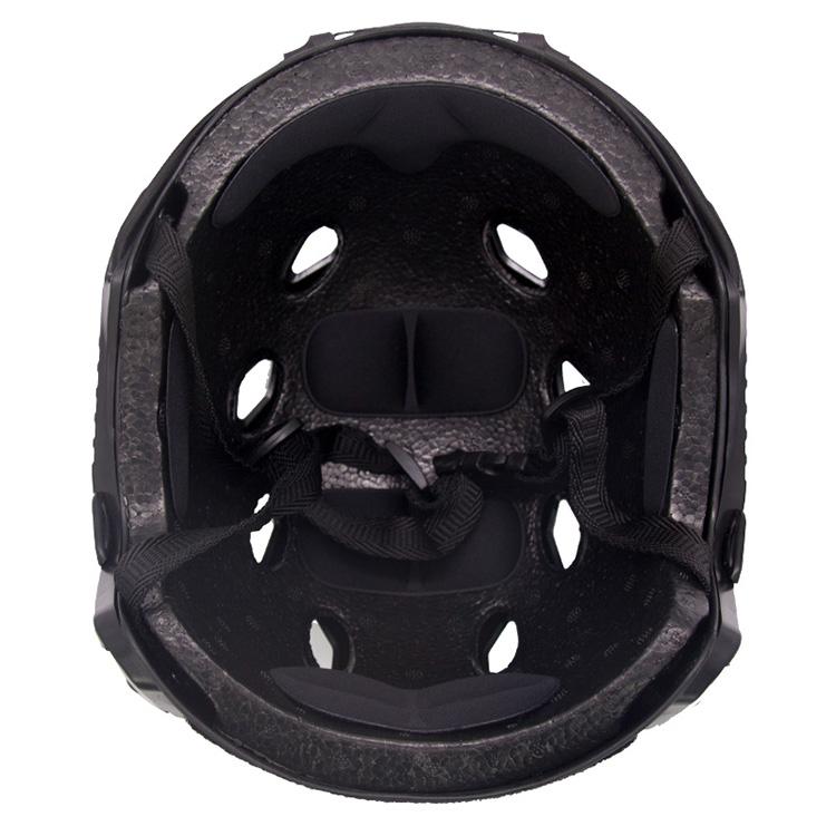 FAST BJ Simple Version  Motorcycle Riding Skating Safety Tactical Helmet