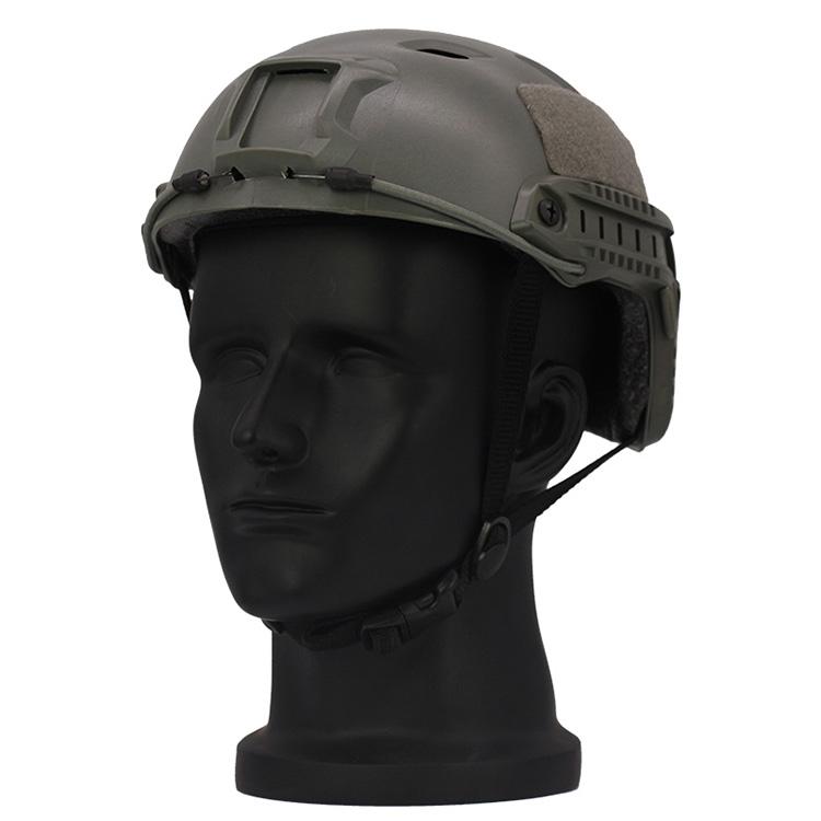 FAST BJ Simple Version Tactical Airsoft Helmet Paintball Protective Helmet