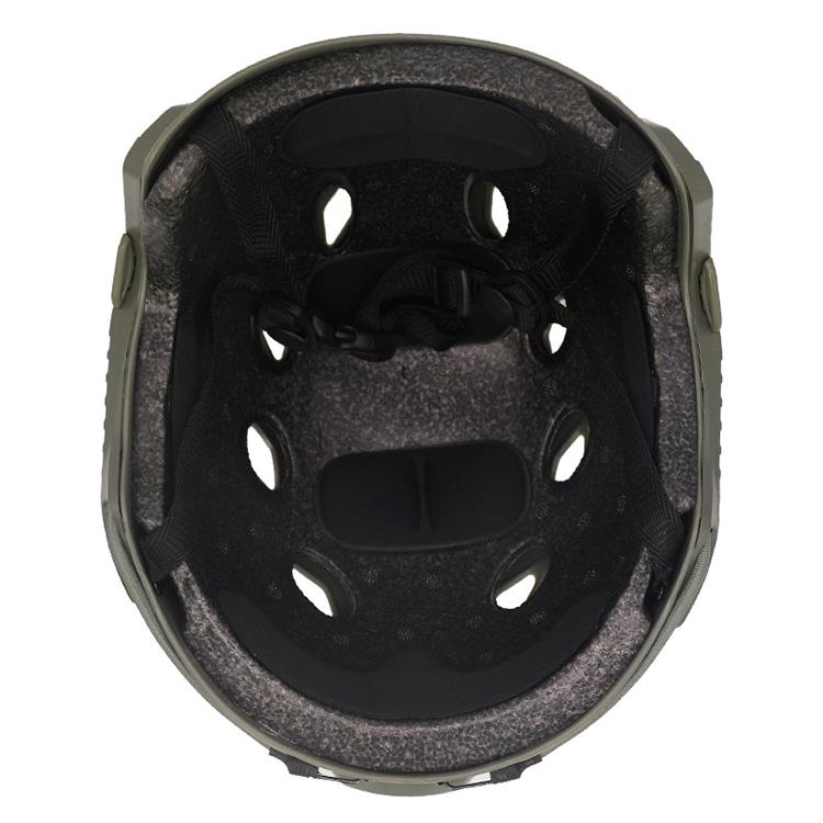 FAST BJ Simple Version Tactical Airsoft Helmet Paintball Protective Helmet