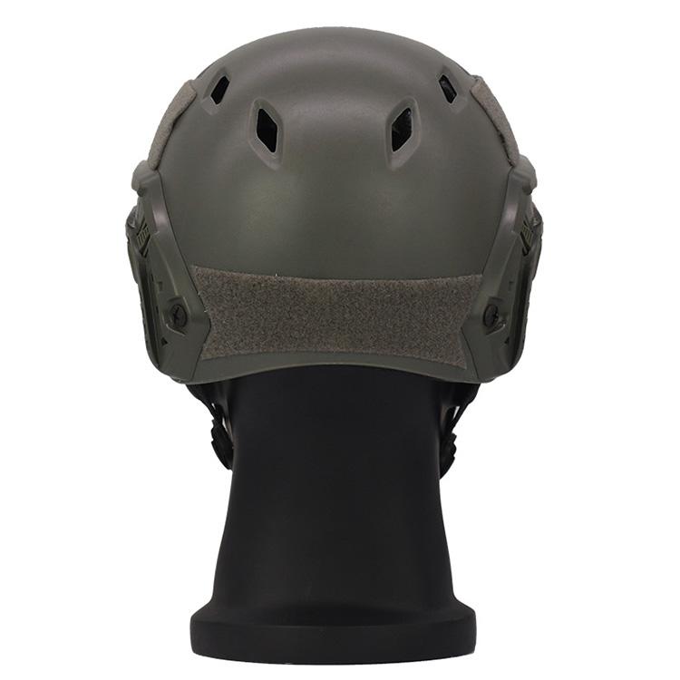 FAST BJ Simple Version Tactical Airsoft Helmet Paintball Protective Helmet