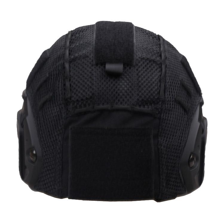 FAST Ballistic Helmet Mesh Tactical Helmet Cover