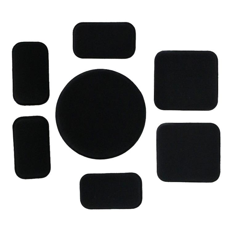 Fit all MICH PASGT Airframe Ballistic Helmet Heat Sealing Sponge Pads Inner Padding Helmet Memory Foam Pads