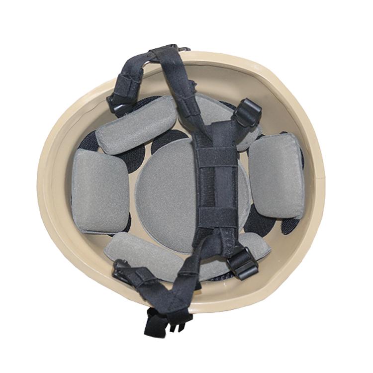 Fit all MICH PASGT Airframe Ballistic Helmet Heat Sealing Sponge Pads Inner Padding Helmet Memory Foam Pads