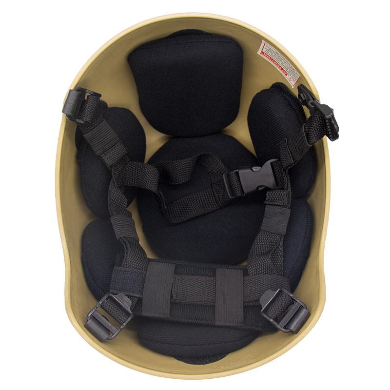 Hot MICH 2001 advanced technology airsoft helmet for military sale