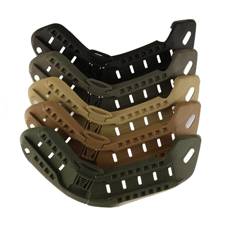 MICH 2002 Helmet ARC ACH Side Rail