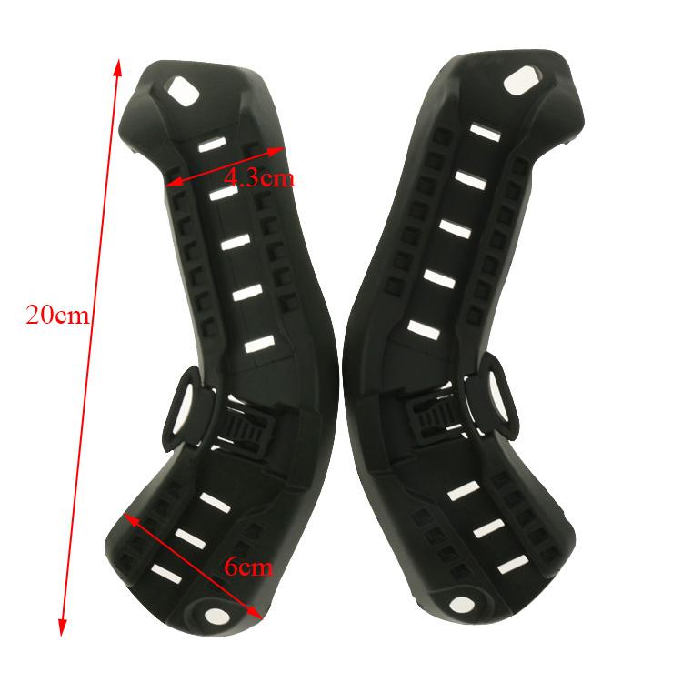 MICH 2002 Helmet ARC ACH Side Rail