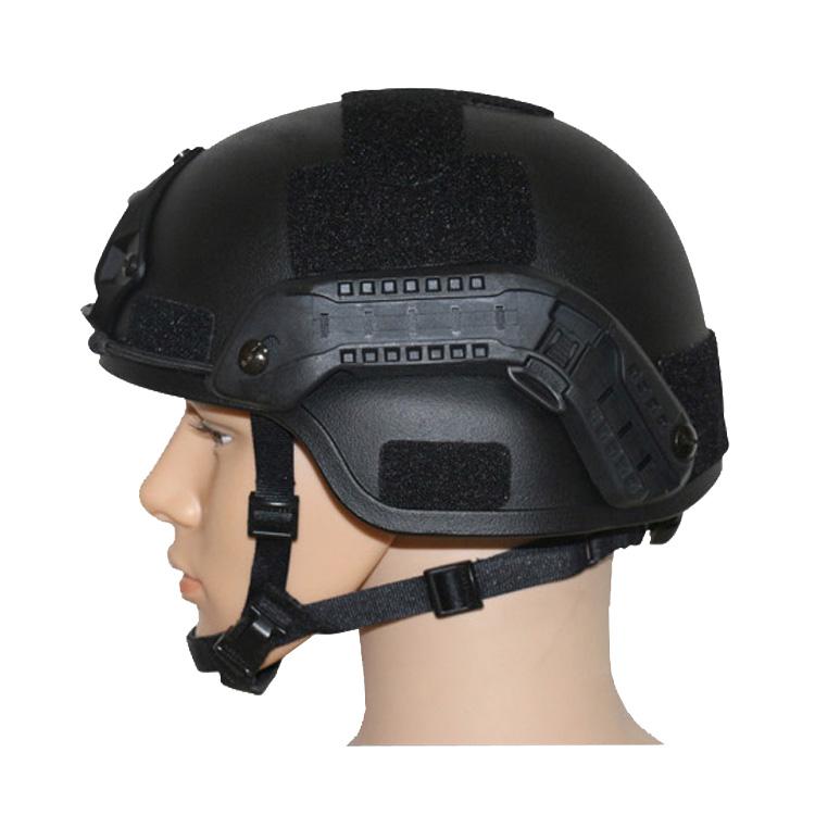 MICH 2002 Helmet ARC ACH Side Rail