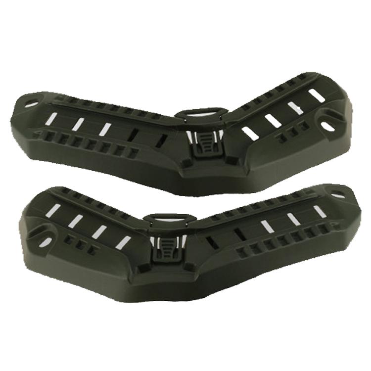 New FAST Maritime Helmet Accessories ARC Helmet Side Rails