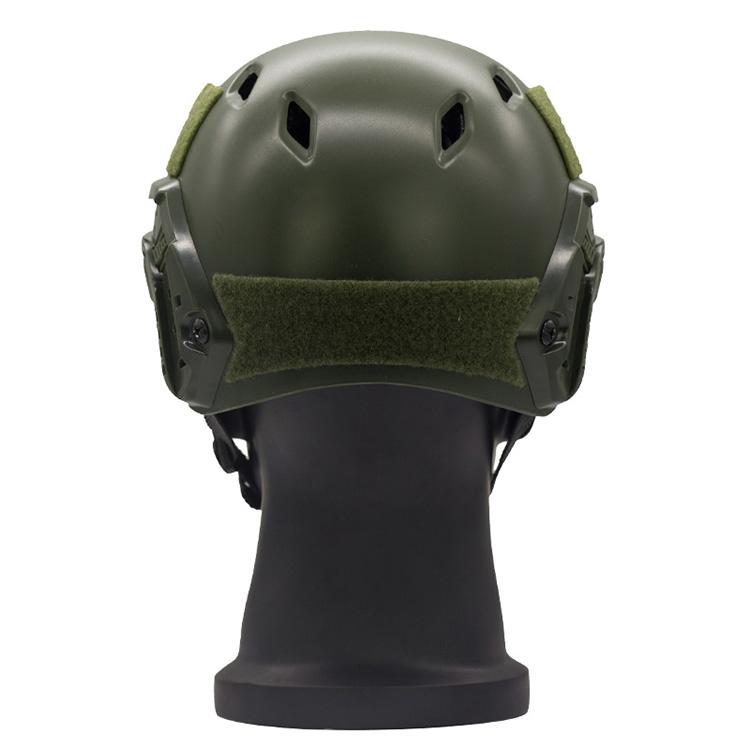 Tactical Gear Military Special Force Safety Helmet Outdoor CS Paintball Helmet
