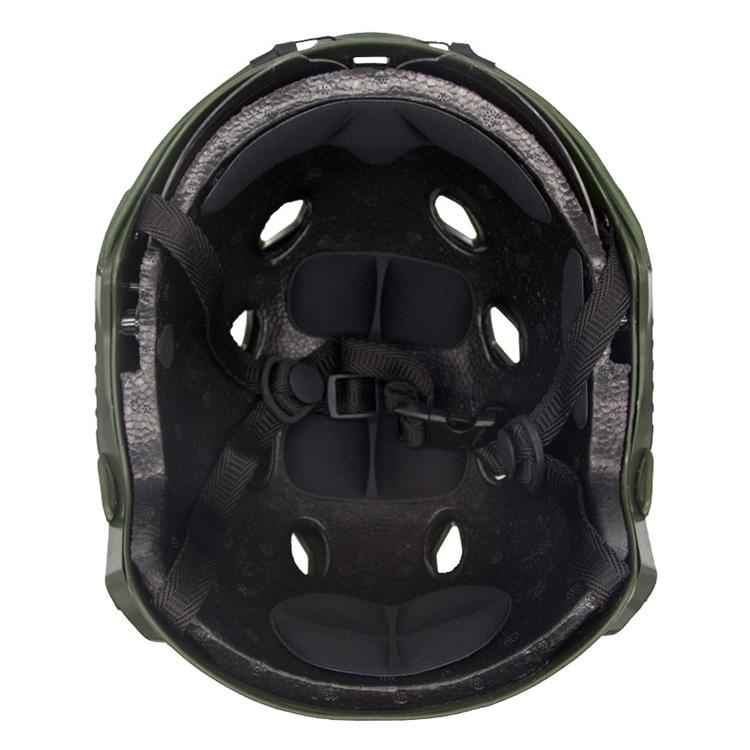 Tactical Gear Military Special Force Safety Helmet Outdoor CS Paintball Helmet