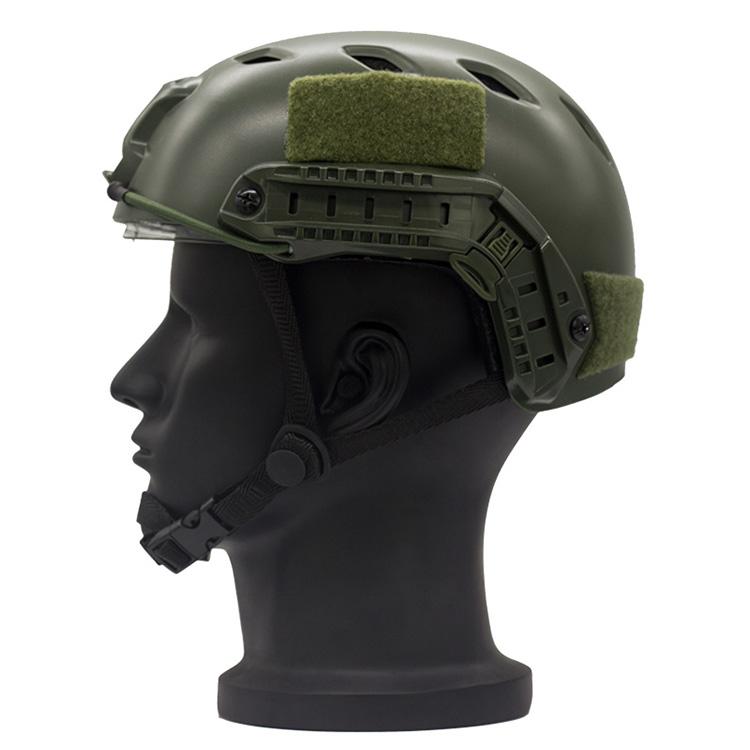 Tactical Gear Military Special Force Safety Helmet Outdoor CS Paintball Helmet