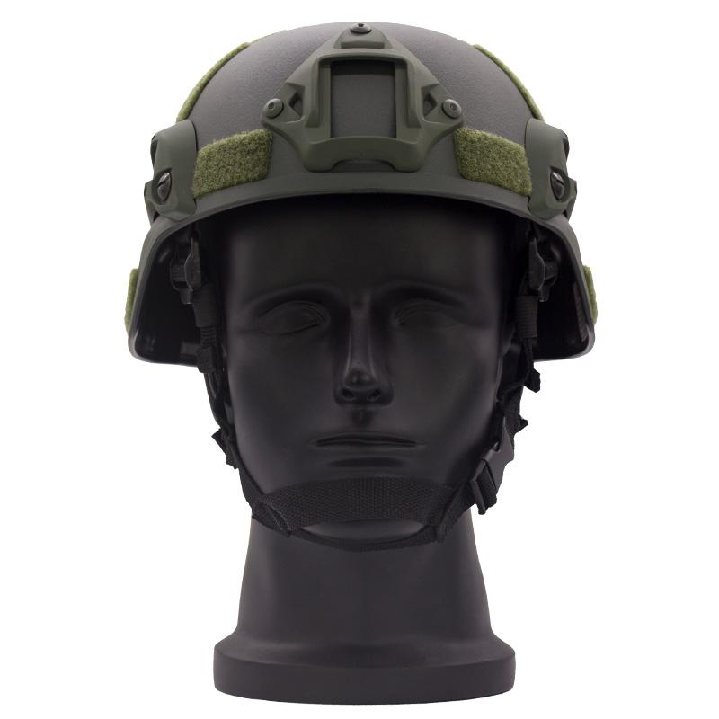 Tactical Mich 2000 Simple Tactical Helmet Military Airsoft Army Helmet
