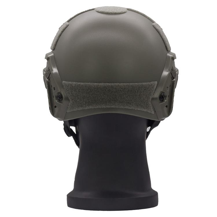 Tactical Military Helmet with Protective Goggles Glasses For  Airsoft Sport Hunting helmet