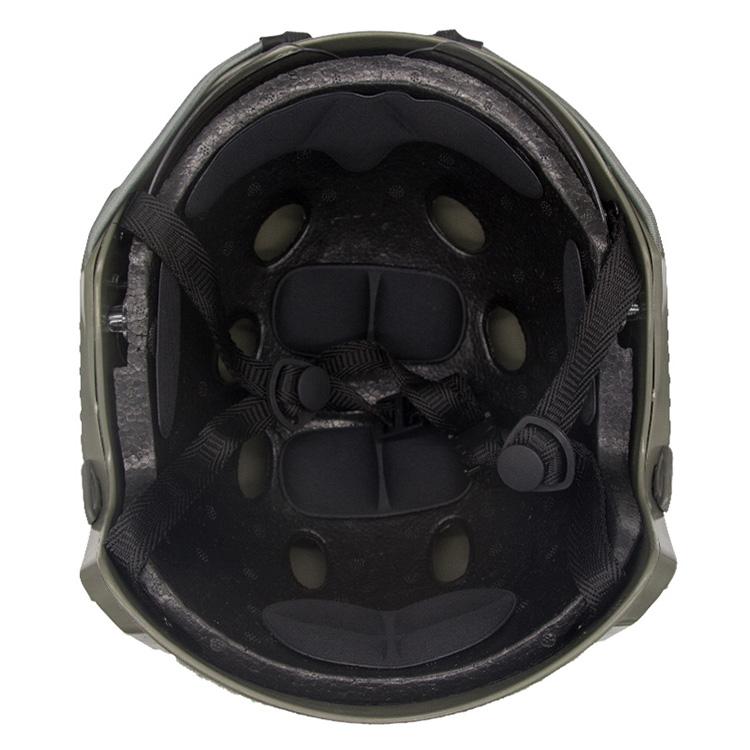 Tactical Military Helmet with Protective Goggles Glasses For  Airsoft Sport Hunting helmet