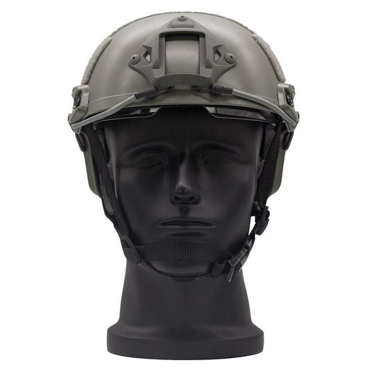 Tactical Military Helmet with Protective Goggles Glasses For  Airsoft Sport Hunting helmet