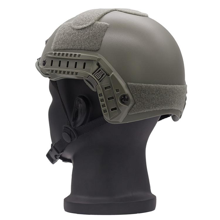 Tactical Military Helmet with Protective Goggles Glasses For  Airsoft Sport Hunting helmet