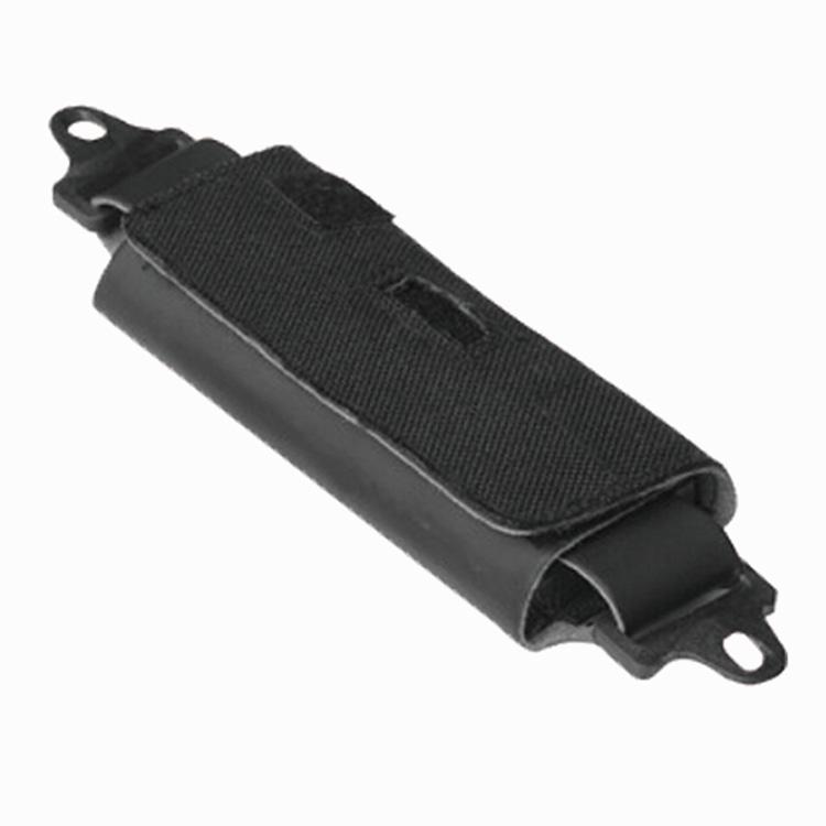 Tactical Pouch Balancing Bag Counterweight Bag Tactical Combat Helmet Hunting Accessory FAST Rear Multicam Pouch 5 Weights kit