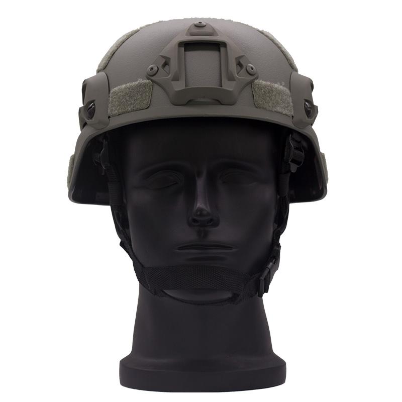 Wholesale Tactical MICH 2000 Military Airsoft Helmet for Police Security Hunting CS Helmet