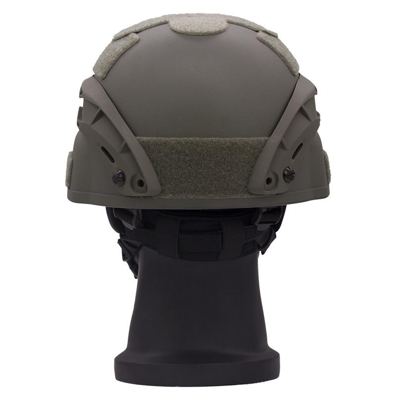 Wholesale Tactical MICH 2000 Military Airsoft Helmet for Police Security Hunting CS Helmet