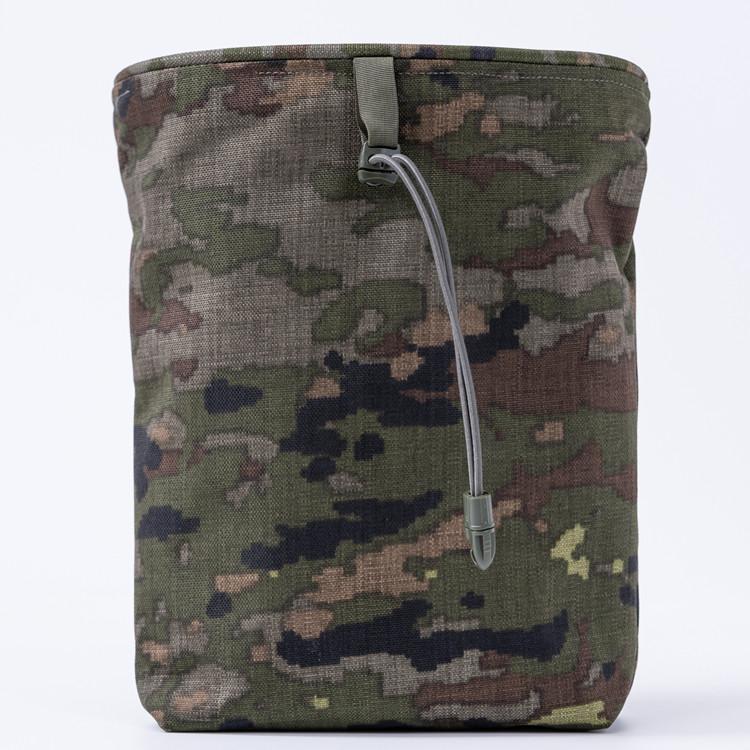 Military camouflage MAGAZINE HOLDER TACTICAL MOLLE POUCH