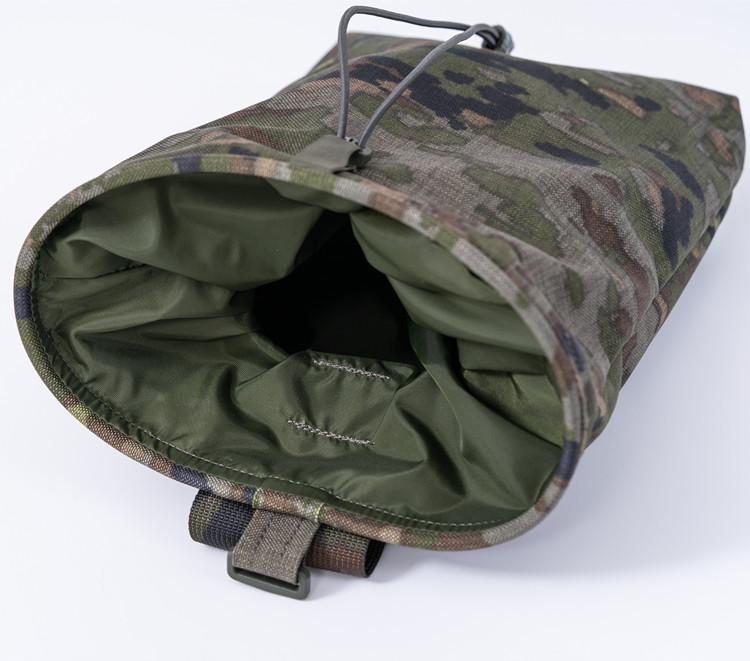 Military camouflage MAGAZINE HOLDER TACTICAL MOLLE POUCH