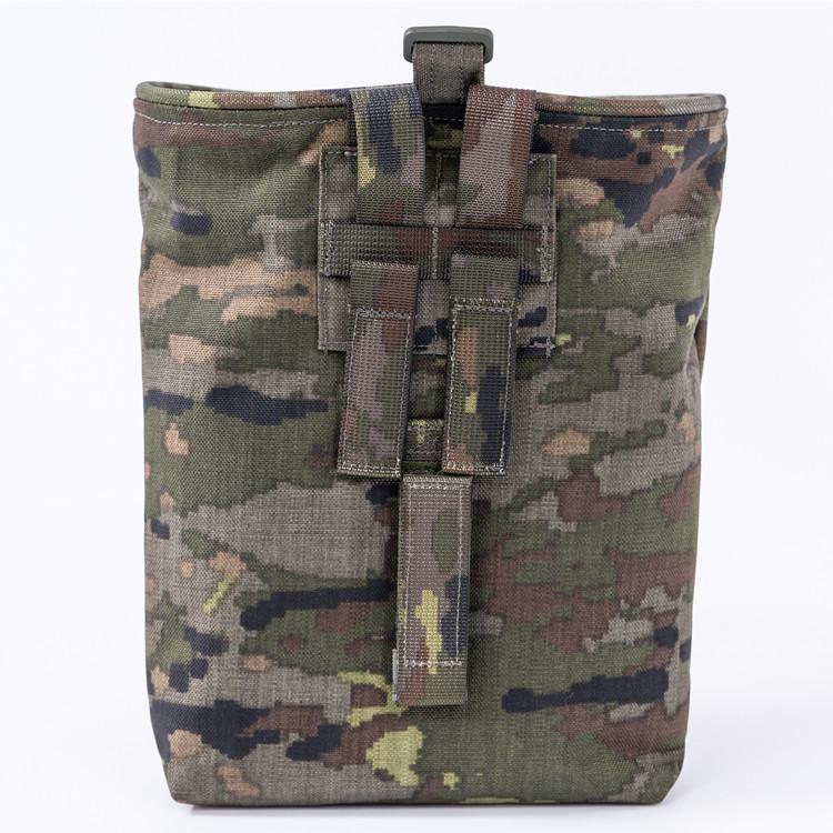 Military camouflage MAGAZINE HOLDER TACTICAL MOLLE POUCH