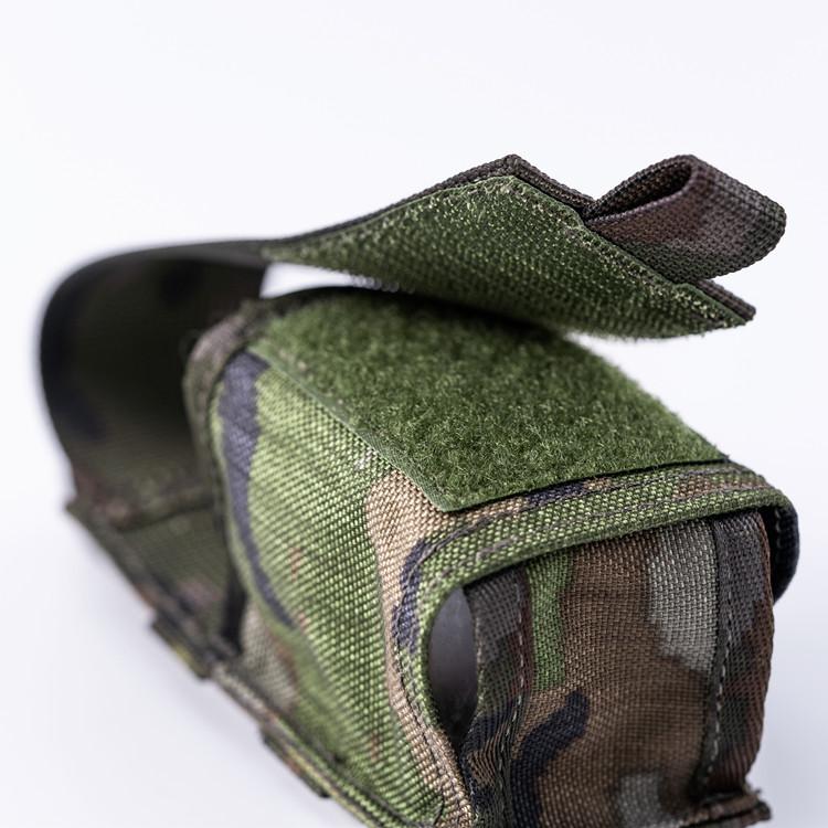 Military camouflage MOLLE POCKET TACTICAL POUCH