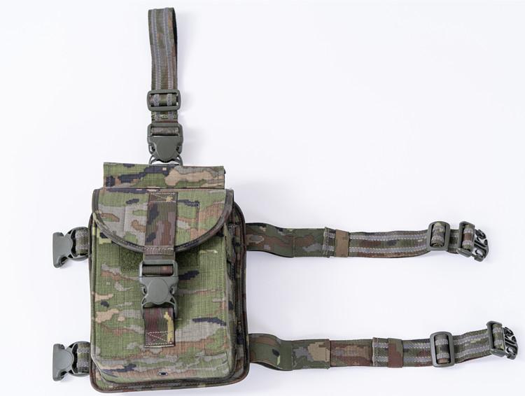 military camouflage 5.56MM waterproof pouch first aid pouch