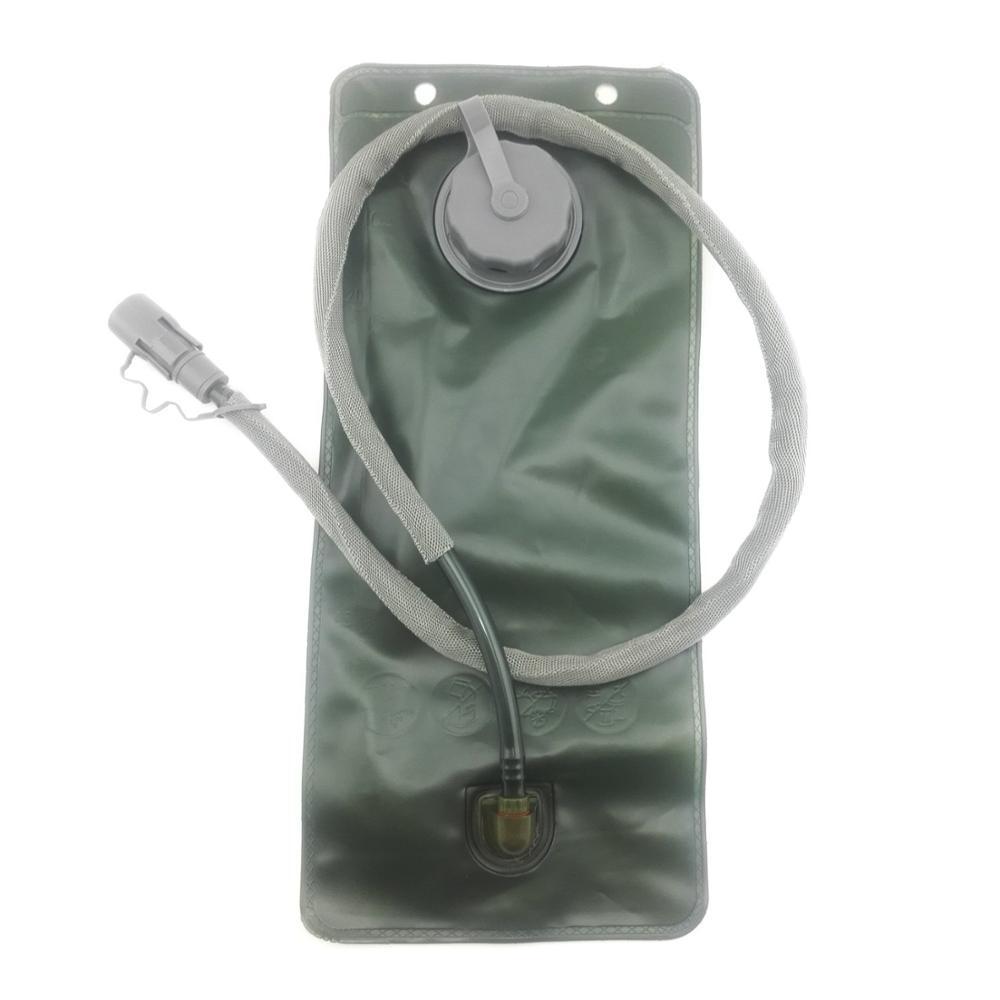 Military Hydration Backpack with 3L Water Bladder