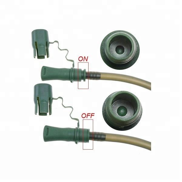 Tactical Scorpion Gear Military 2.5L Wide Mouth Hydration Bladder